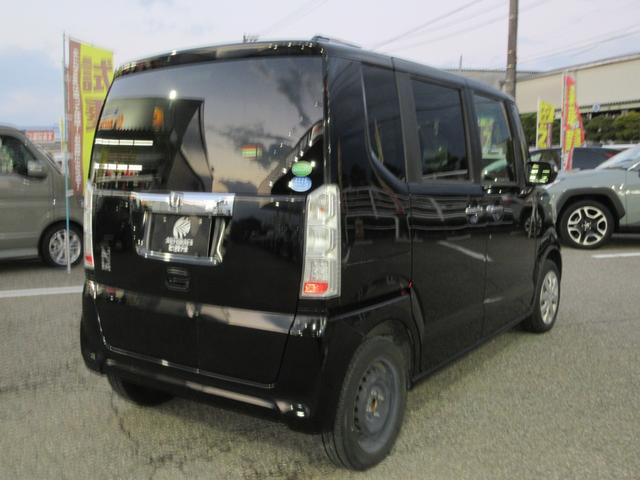 N-BOX G・Lパッケージ ナビ・バックカメラ・ETC装備車(7枚目)