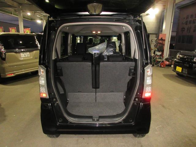 N-BOX G・Lパッケージ ナビ・バックカメラ・ETC装備車(11枚目)