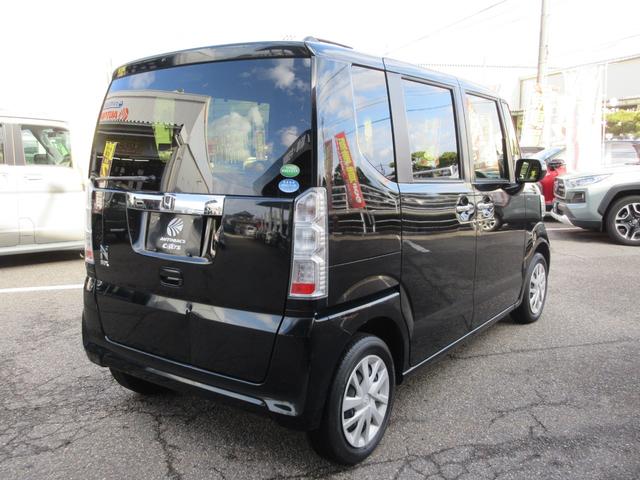 N-BOX G・Lパッケージ ナビ・バックカメラ・ETC装備車(15枚目)