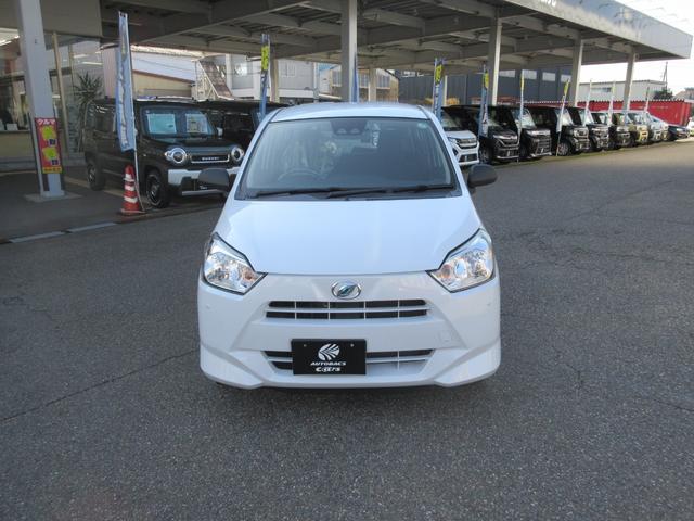 ミライース L SAIII 社外オーディオ ドラレコ 車検整備付き(2枚目)