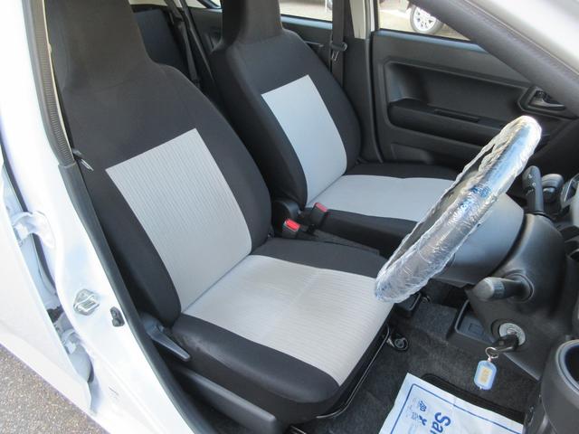 ミライース L SAIII 社外オーディオ ドラレコ 車検整備付き(28枚目)