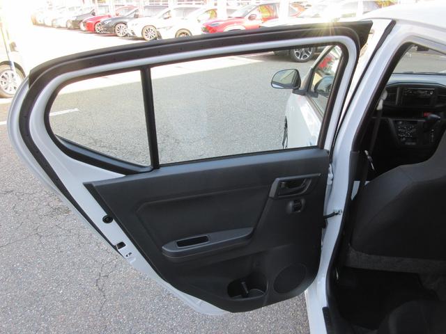 ミライース L SAIII 社外オーディオ ドラレコ 車検整備付き(35枚目)