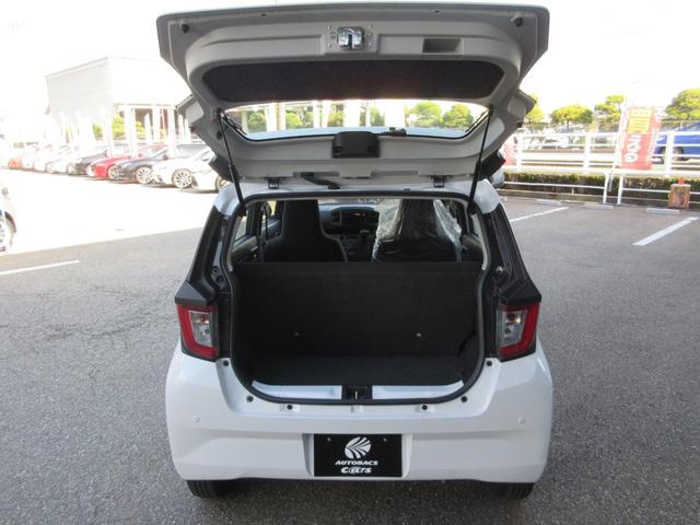 ミライース L SAIII 社外オーディオ ドラレコ 車検整備付き(41枚目)