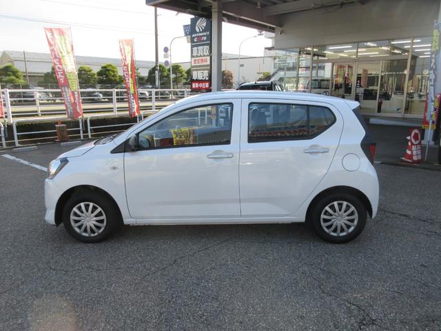 ミライース L SAIII 社外オーディオ ドラレコ 車検整備付(5枚目)