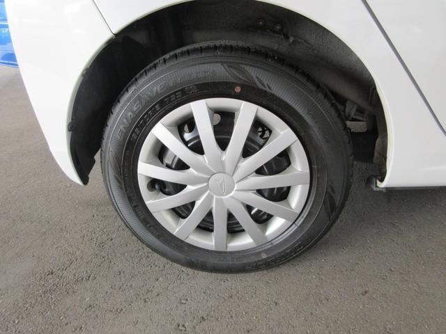 ミライース L SAIII 社外オーディオ ドラレコ 車検整備付(13枚目)