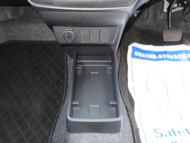 ミライース L SAIII 社外オーディオ ドラレコ 車検整備付(22枚目)