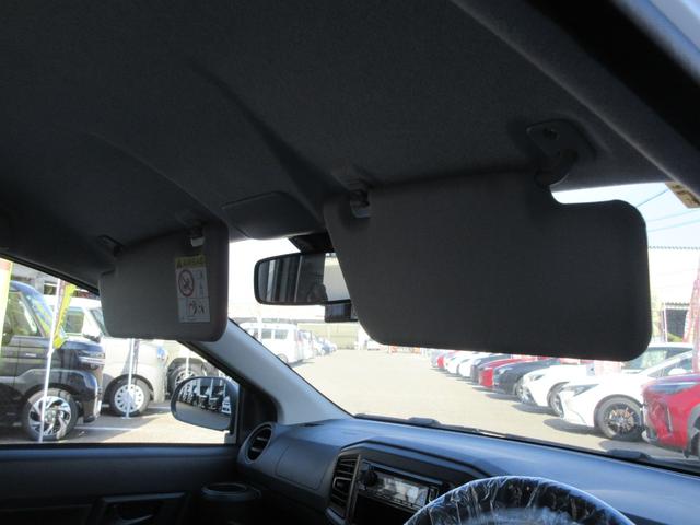 ミライース L SAIII 社外オーディオ ドラレコ 車検整備付(27枚目)