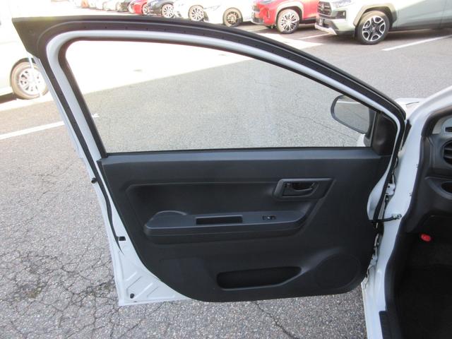 ミライース L SAIII 社外オーディオ ドラレコ 車検整備付(31枚目)