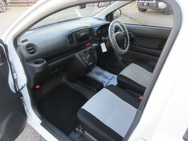 ミライース L SAIII 社外オーディオ ドラレコ 車検整備付(32枚目)