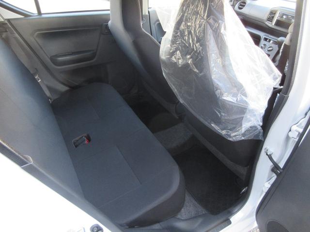 ミライース L SAIII 社外オーディオ ドラレコ 車検整備付(35枚目)