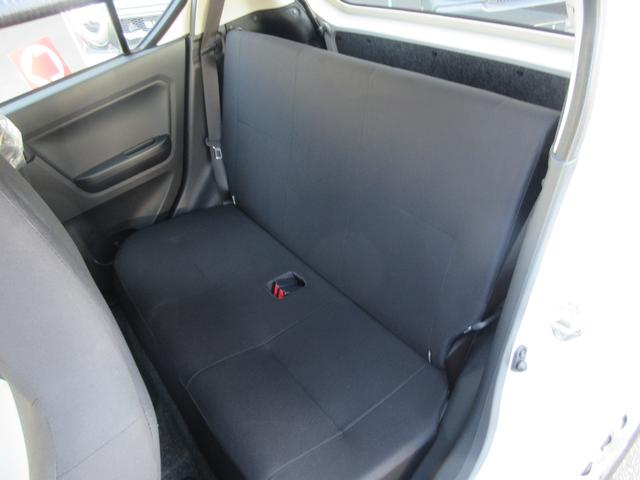 ミライース L SAIII 社外オーディオ ドラレコ 車検整備付(39枚目)