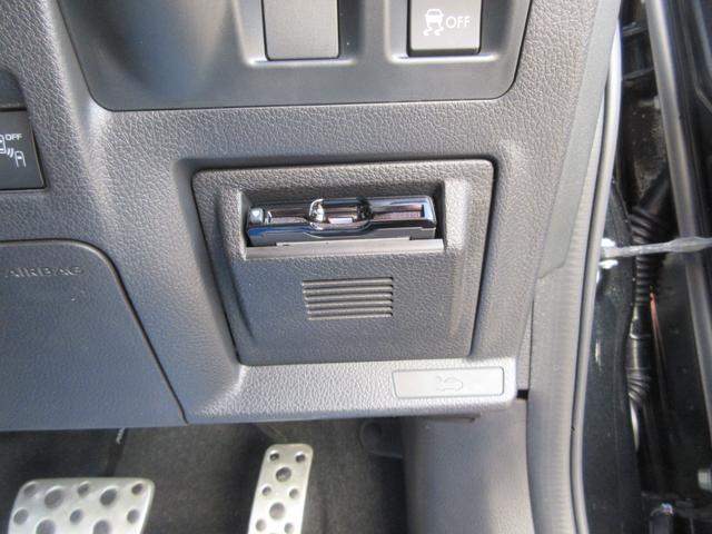 WRX S4 2.0GT-Sアイサイト 純正ナビ 純正18インチアルミ ETC(17枚目)