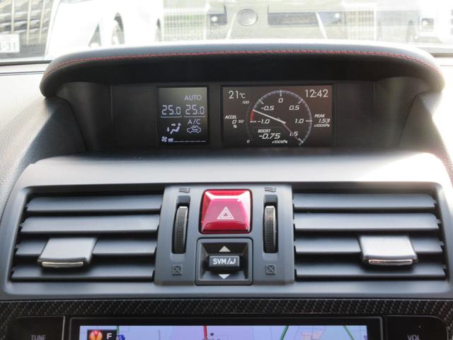 WRX S4 2.0GT-Sアイサイト 純正ナビ 純正18インチアルミ ETC(19枚目)