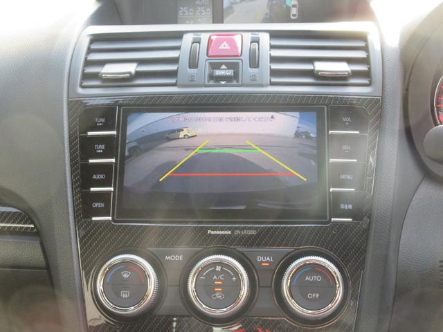 WRX S4 2.0GT-Sアイサイト 純正ナビ 純正18インチアルミ ETC(22枚目)