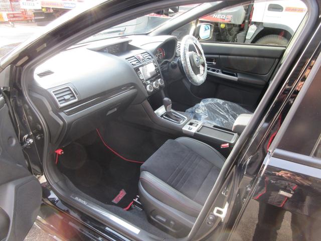 WRX S4 2.0GT-Sアイサイト 純正ナビ 純正18インチアルミ ETC(37枚目)