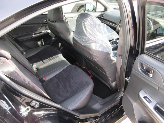 WRX S4 2.0GT-Sアイサイト 純正ナビ 純正18インチアルミ ETC(40枚目)
