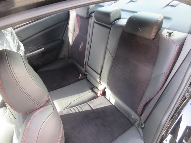 WRX S4 2.0GT-Sアイサイト 純正ナビ 純正18インチアルミ ETC(42枚目)