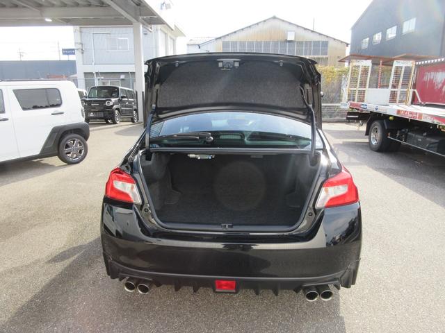 WRX S4 2.0GT-Sアイサイト 純正ナビ 純正18インチアルミ ETC(45枚目)