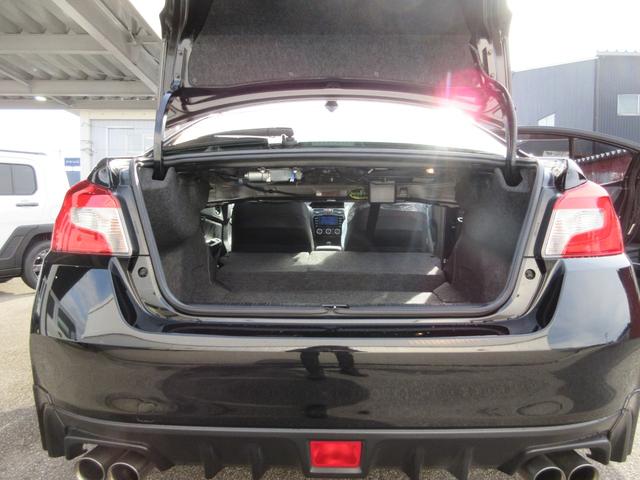 WRX S4 2.0GT-Sアイサイト 純正ナビ 純正18インチアルミ ETC(46枚目)