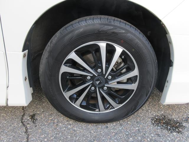 エスクァイア ハイブリッドGiプレミアムパッケジブラックテーラード アルパインBIG-XナビTV アルパインフリップダウンモニター モデリスタエアロ シートヒーター(11枚目)