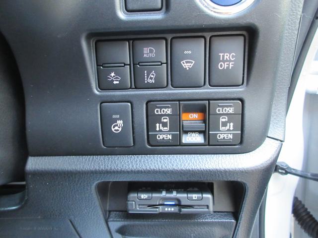 エスクァイア ハイブリッドGiプレミアムパッケジブラックテーラード アルパインBIG-XナビTV アルパインフリップダウンモニター モデリスタエアロ シートヒーター(27枚目)