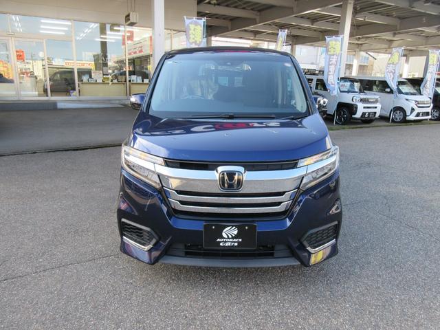 ステップワゴンスパーダ スパーダ ホンダセンシング 両側パワースライドドア ビルトインETC LEDヘッドライト(2枚目)