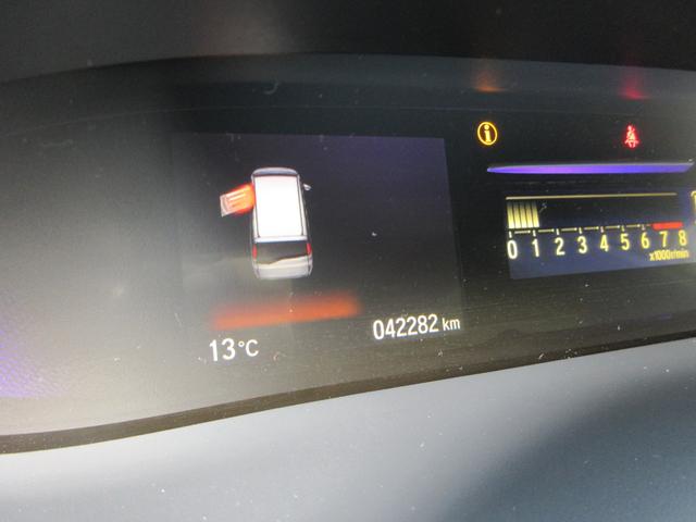 ステップワゴンスパーダ スパーダ ホンダセンシング 両側パワースライドドア ビルトインETC LEDヘッドライト(22枚目)