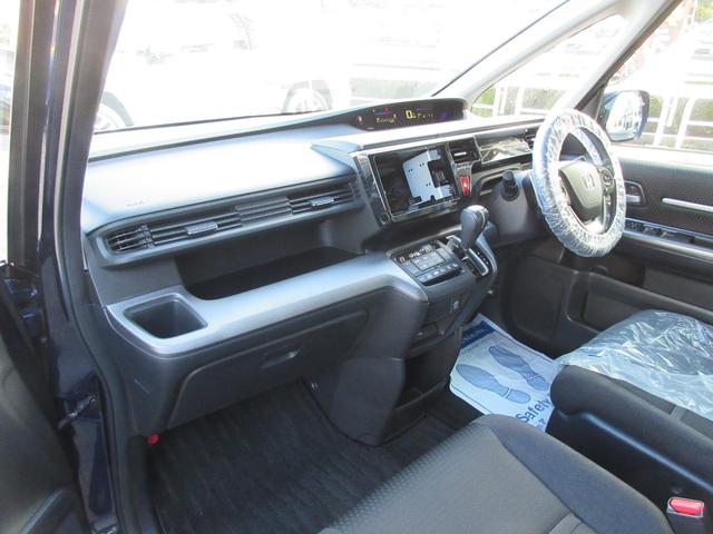 ステップワゴンスパーダ スパーダ ホンダセンシング 両側パワースライドドア ビルトインETC LEDヘッドライト(25枚目)