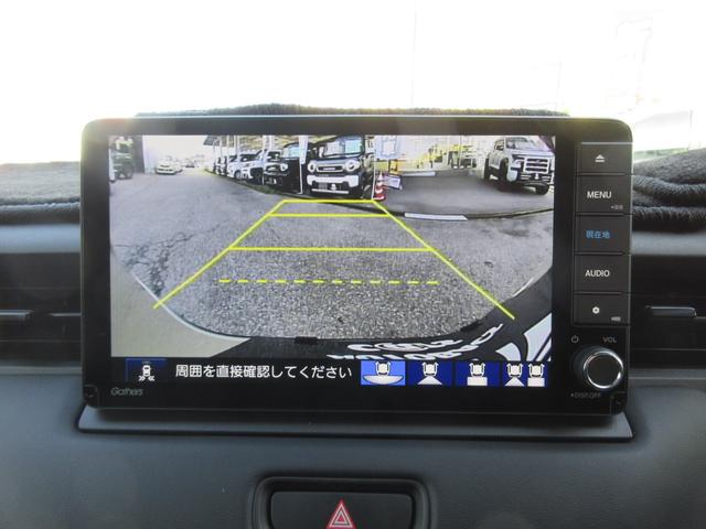 ヴェゼル ｅ：ＨＥＶ　Ｘ　ＬＥＤヘッドライト　スマートキー　純正ナビフルセグＴＶ　バックカメラ　オープンカントリーＲＴホワイトレター（13枚目）