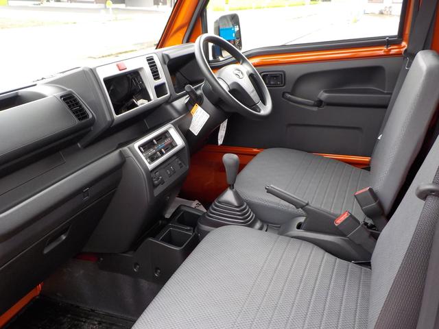 スタンダードSAIIIt 4WD(8枚目)