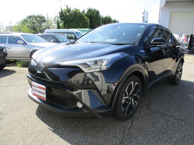 Ｃ－ＨＲ Ｇ　トヨタセーフティセンス（2枚目）