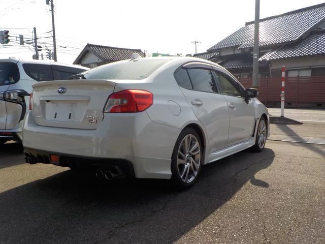 スバル ＷＲＸ Ｓ４