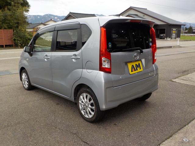 ムーヴ L SAII 盗難防止システム 衝突安全ボディ 衝突被害軽減システム キーレスエントリー アイドリングストップ 寒冷地仕様 電動格納ミラー ベンチシート フルフラット メモリーナビ ワンセグTV ドラレコ(4枚目)