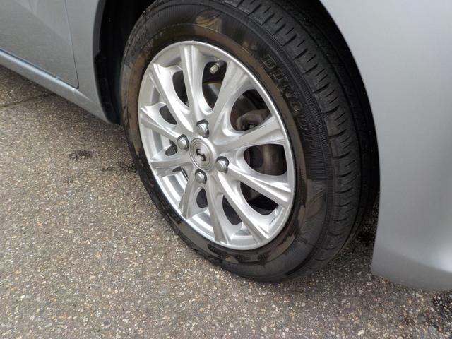 ムーヴ L SAII 盗難防止システム 衝突安全ボディ 衝突被害軽減システム キーレスエントリー アイドリングストップ 寒冷地仕様 電動格納ミラー ベンチシート フルフラット メモリーナビ ワンセグTV ドラレコ(11枚目)