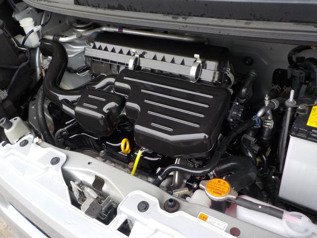 ムーヴ L SAII 盗難防止システム 衝突安全ボディ 衝突被害軽減システム キーレスエントリー アイドリングストップ 寒冷地仕様 電動格納ミラー ベンチシート フルフラット メモリーナビ ワンセグTV ドラレコ(15枚目)