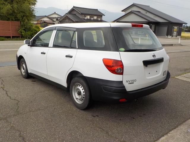 ＮＶ１５０ＡＤ ＶＥ　エマージェンシーブレーキ　電動格納ミラー　１００Ｖ　ＥＴＣ　キーレスエントリー　メモリーナビ　ドラレコ　ＣＤ　運転席エアバック（4枚目）