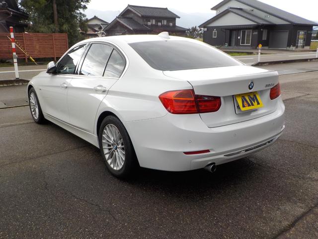 3シリーズ 320d ラグジュアリー(4枚目)