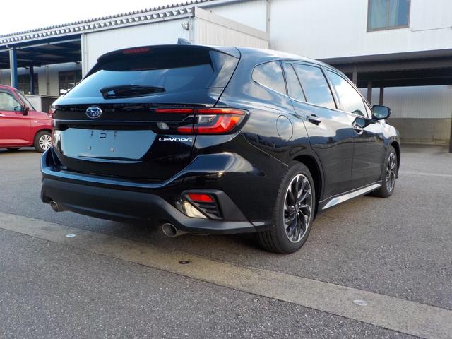 レヴォーグ GT EX 4WD(3枚目)