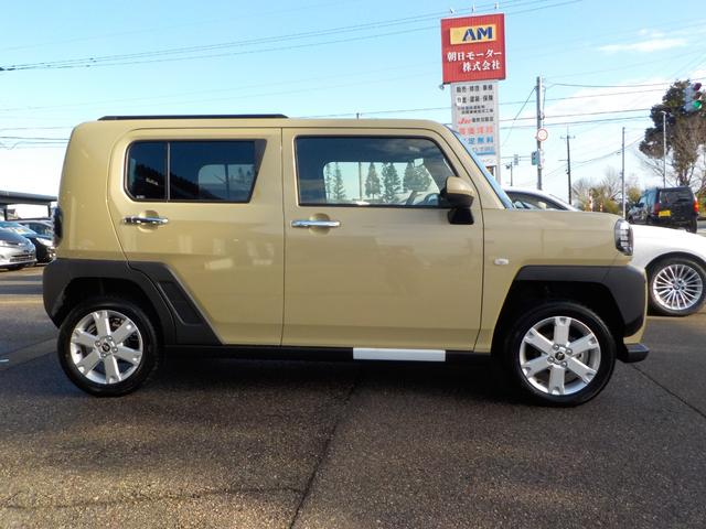 タフト Ｇ　クロムベンチャー（2枚目）