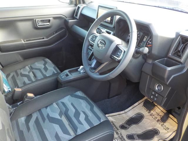 タフト Ｇ　クロムベンチャー（8枚目）