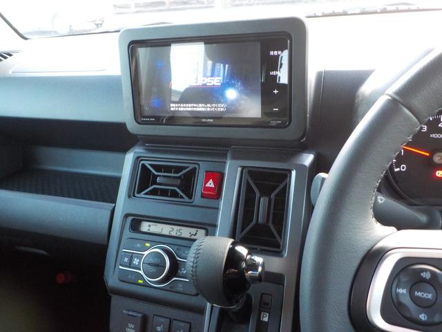 タフト Ｇ　クロムベンチャー（12枚目）