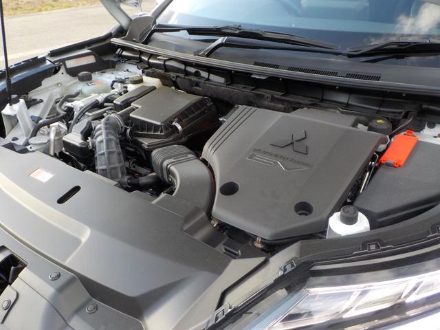 アウトランダーＰＨＥＶ Ｇ　４ＷＤ　スポーティパッケージ　盗難防止システム　衝突安全ボディ　衝突被害軽減システム　キーレスエントリー　スマートキー　レーンアシスト　電動リアゲート（26枚目）