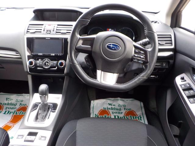 レヴォーグ １．６ＧＴアイサイト　アドバンスドセーフティパッケージ　４ＷＤ（9枚目）