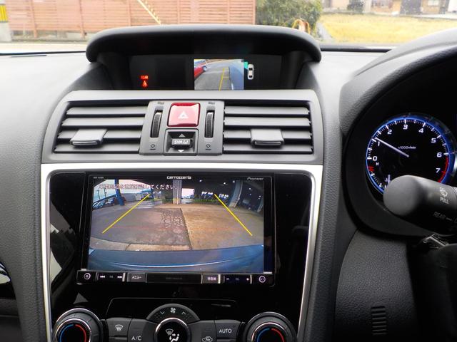 レヴォーグ １．６ＧＴアイサイト　アドバンスドセーフティパッケージ　４ＷＤ（16枚目）