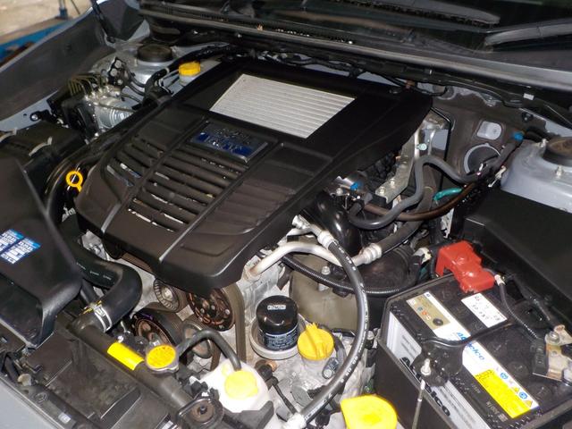 レヴォーグ １．６ＧＴアイサイト　アドバンスドセーフティパッケージ　４ＷＤ（24枚目）