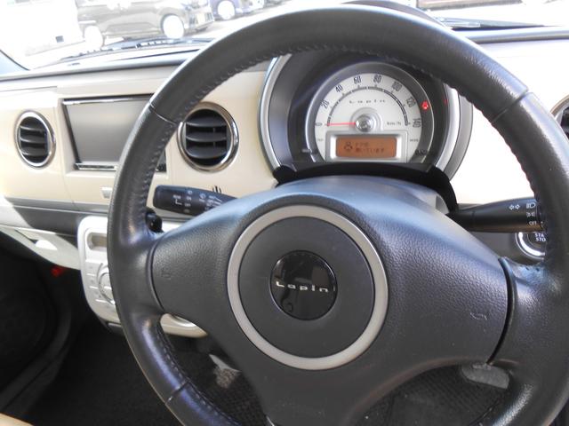 アルトラパン XL ナビフルセグTV CD DVD Bluetooth バックカメラ ETC プッシュスタート スマートキー アイドリングストップ 電動格納ミラー アルミホイル 運転席シートヒーター オートエアコン(15枚目)