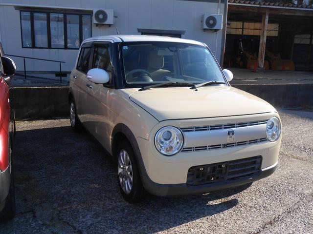 アルトラパン 全方位モニター付メモリーナビゲーション装着　ナビフルセグテレビ　ＣＤ　ＵＳＢソケット　ＥＴＣ　ブレーキサポート　Ｂｌｕｅｔｏｏｔｈ　全方位モニター　オートエアコン　オートＨＩＤヘッドライト　運転席シートヒーター　スマートキー　プッシュスタート（21枚目）