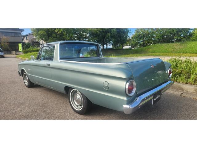 ファルコン ランチェロ ■M/T 4SPEED■車検R8/12■ P/S ■レストア済み■内装張り替え済み■3ナンバー登録■ETC■NEWパーツ ■エンジ260cui(2枚目)