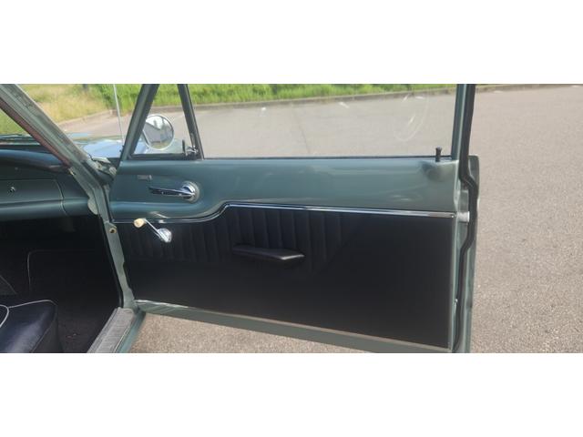 ファルコン ランチェロ ■M/T 4SPEED■車検R8/12■ P/S ■レストア済み■内装張り替え済み■3ナンバー登録■ETC■NEWパーツ ■エンジ260cui(4枚目)