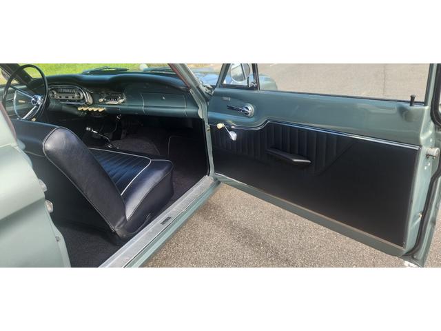 ファルコン ランチェロ ■M/T 4SPEED■車検R8/12■ P/S ■レストア済み■内装張り替え済み■3ナンバー登録■ETC■NEWパーツ ■エンジ260cui(5枚目)